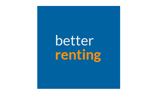 Better Renting logo