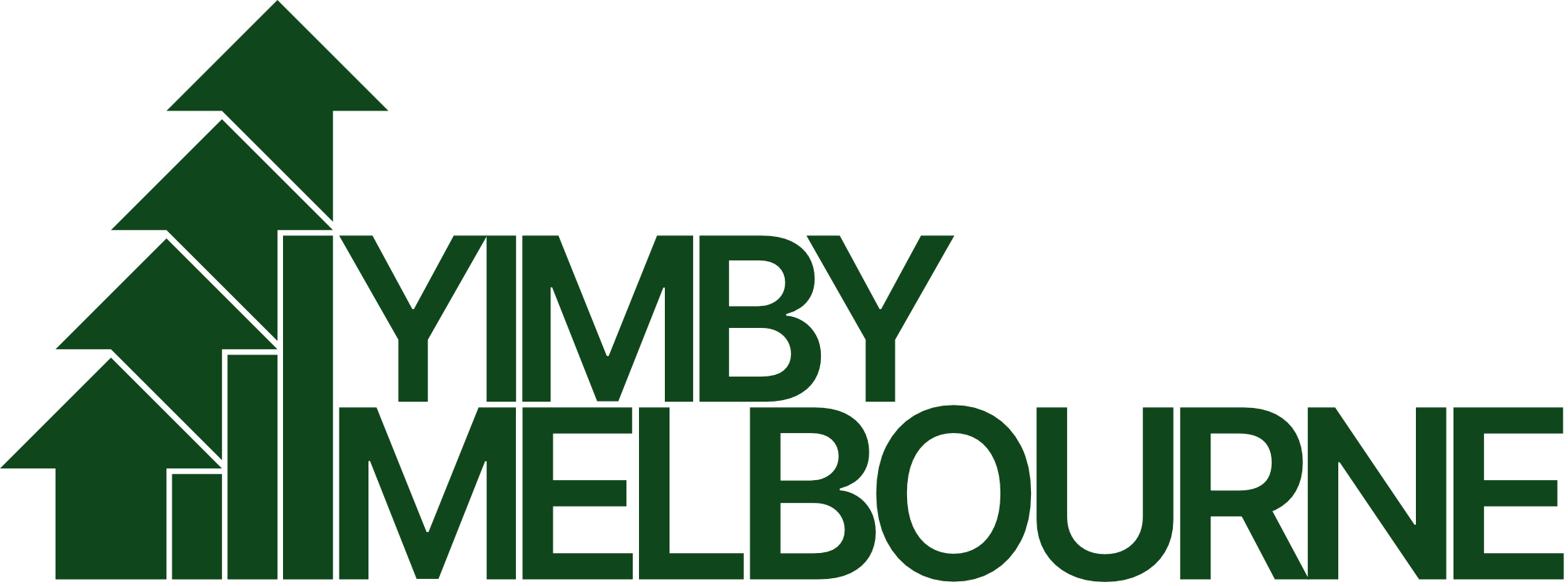 YIMBY
          Melbourne logo